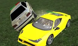 Crazy Demolition Derby Car 2022 image