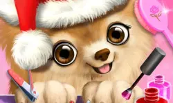 Christmas Salon image