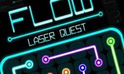 Flow Laser Quest image