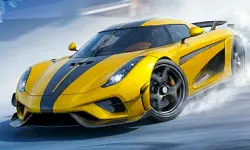 Drift Car Driving image