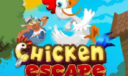 Chicken Escape image