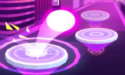 Color Hop Ball 3D image
