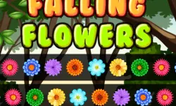 Falling Flowers image