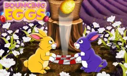 Bouncing Eggs image