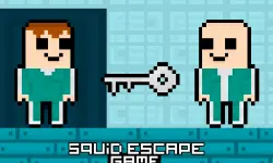 Squid Escape Game 2Player image