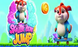 Sketer Bear Jump image