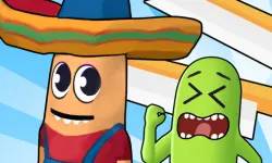 Sausage Run image