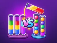 Water Ball Sorting Puzzle image