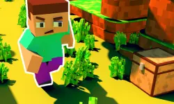 Craft Runner - Mine Rush image
