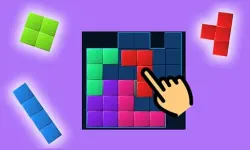 Blocks: Fill and Clear image