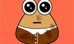 Pou Caring Game image