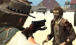 Wild West Zombie Clash image