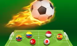 Soccer Caps Game image