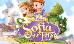 Sofia the First Puzzle image