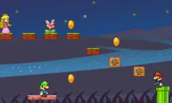 Mario Bros Save Princess image
