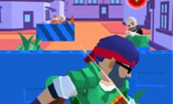 Machine Gun Squad - Fun amp; Run 3D Game image