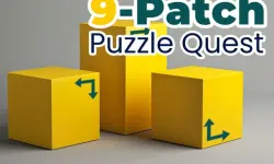 9 Patch Puzzle Quest image