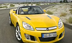 Opel GT Puzzle image