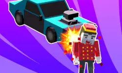 Zombie Drift 3D image