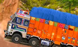 Off Road Truck Cargo Delivery image