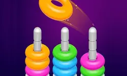 Color Hoop: Sort Puzzle image