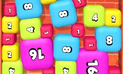 2048 Bubble Box 3D image