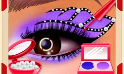 Incredible Princess Eye Art 2 image