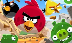 Angry Birds Mad Jumps image