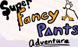 Fancy Pants Adventure image