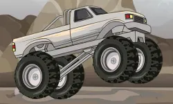 Monster Truck Wheels image