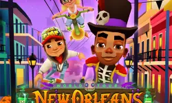 Subway Surfers Orleans image