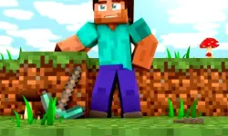 Cup and Minecraft image
