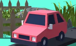 FUN CAR DRIVE 3D image