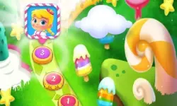 CandyCrushPuzzle image