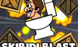 Skibidi Blast image