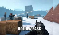 HOLLOW PASS image