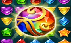 Jewels Atlantis Match-3 image