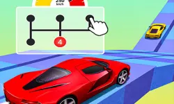 Drag Race 3D - Gear Master image