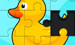 Puzzles for Kids Game image