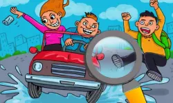 Life Moments - Find the Differences image