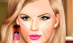 Pop Star Concert Makeup image