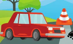 Traffic Speed Racer image