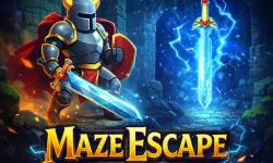 Maze Escape Hero image