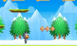 Funny Penguins Jump Escape image