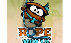 Rope Ninja Game image