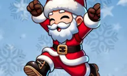 Flappy Santa Claus image