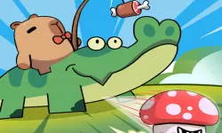 image bg Capybara Go!
