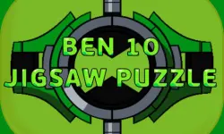 Ben10 Jigsaw Puzzle image