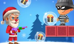 Mr Santa image
