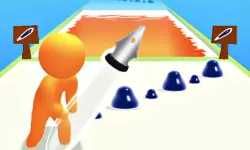 Draw Pen Rush image